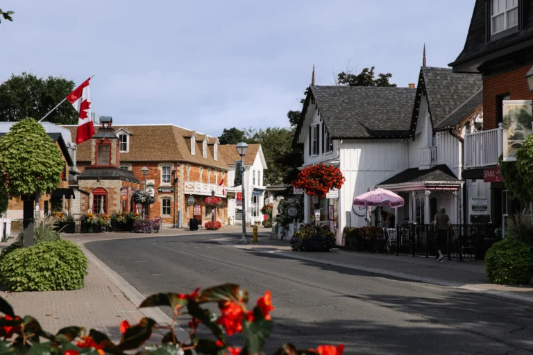 Main Street Unionville Self Guided Walking Tours