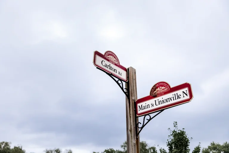 You’re Invited: Main Street Unionville Reopening!