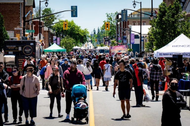 Your  2026 Guide to Summer Festivals in Markham